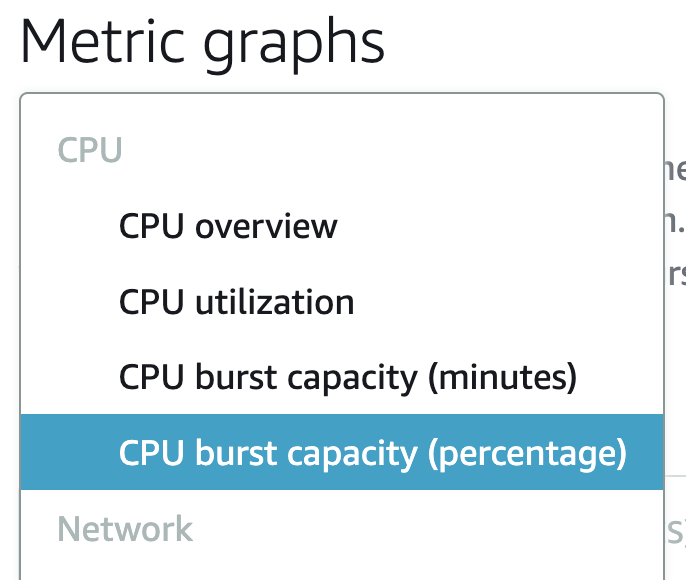 Create VPC